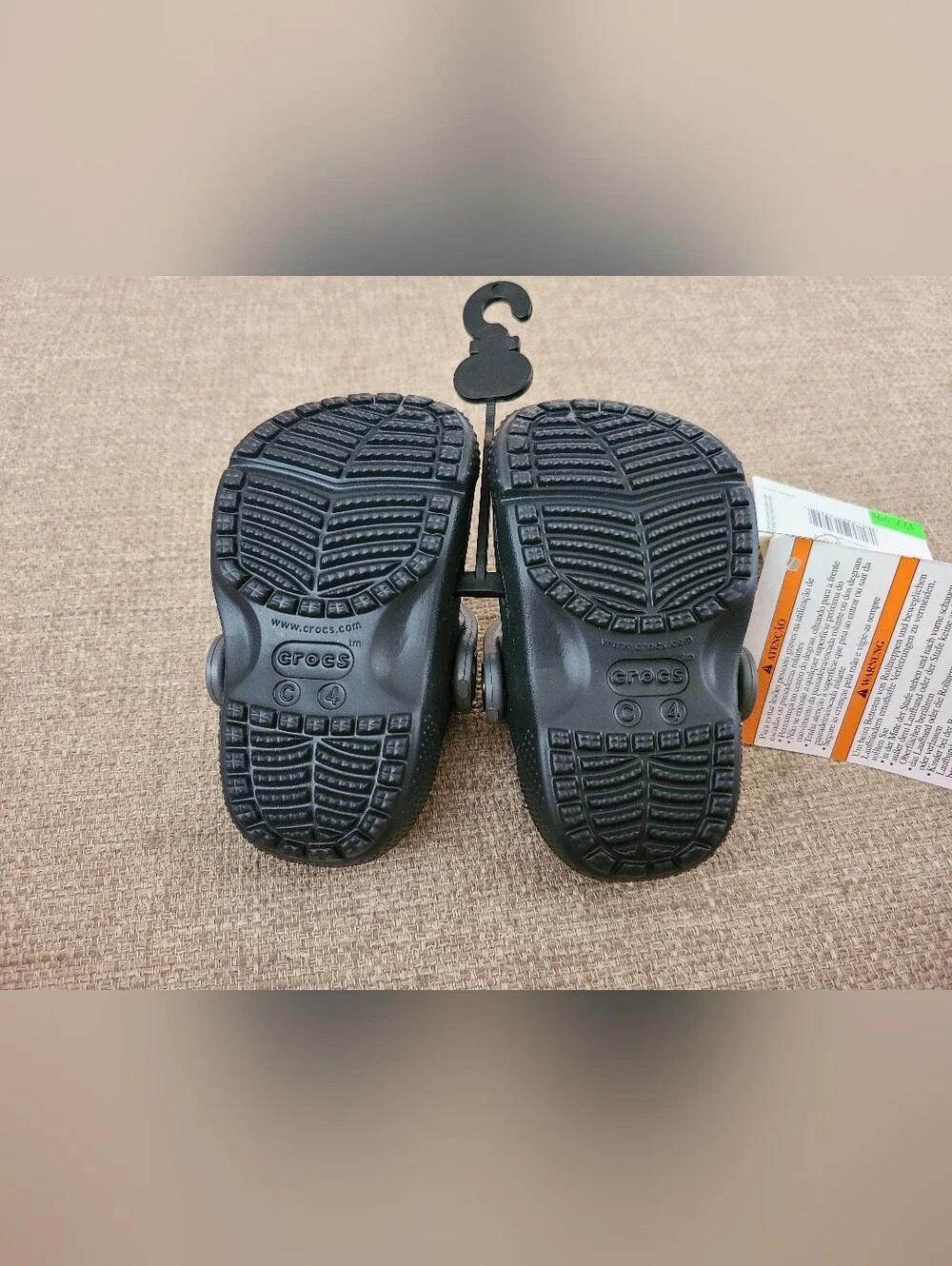 CROCS kids fun